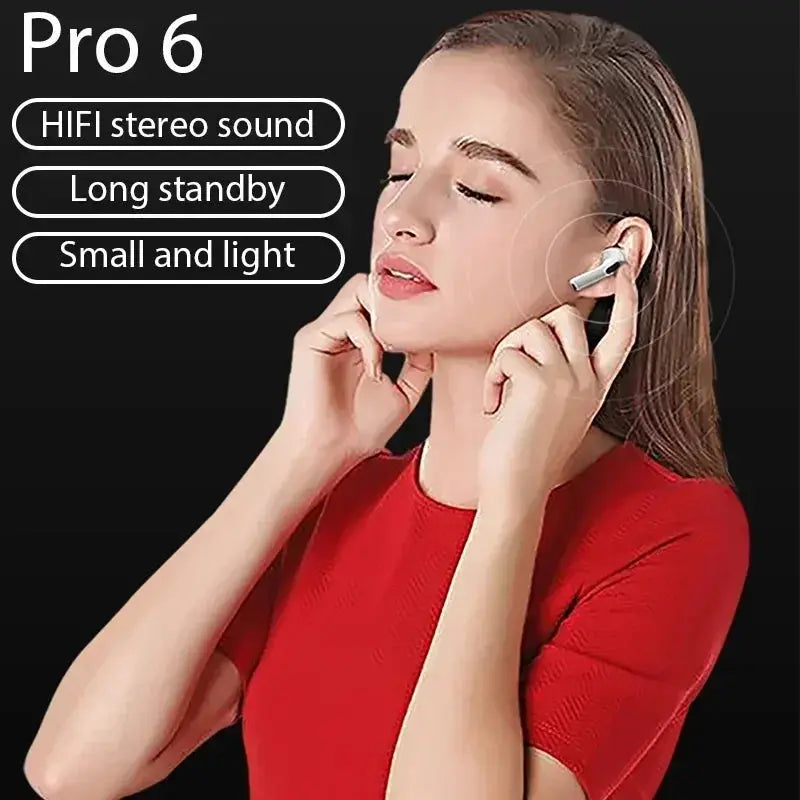 EOENKK TWS Wireless Earbuds for Sports & Calls ryshop