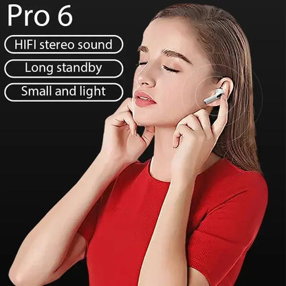EOENKK TWS Wireless Earbuds for Sports & Calls ryshop