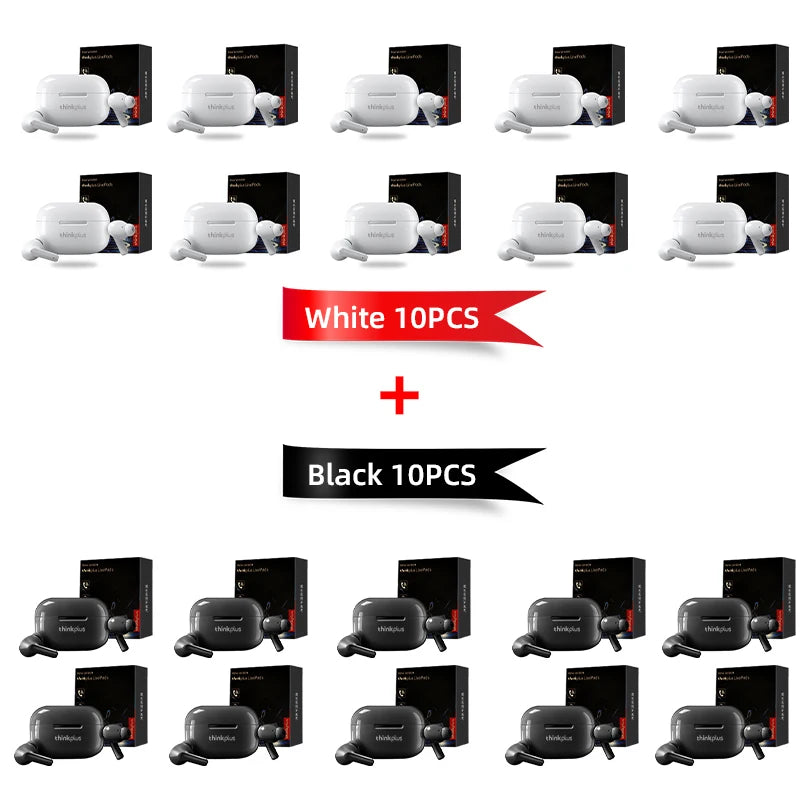 Thinkplus TWS Bluetooth Waterproof Earphones ryshop