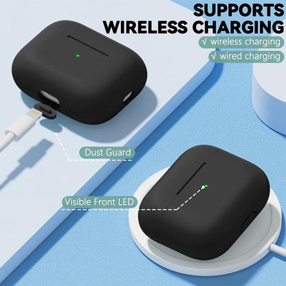 Ceeslin AirPods Pro Case Cover with Cleaner Kit ryshop