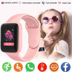 SAKZNR D20 Smart Watch: Fitness and Health Tracker ryshop