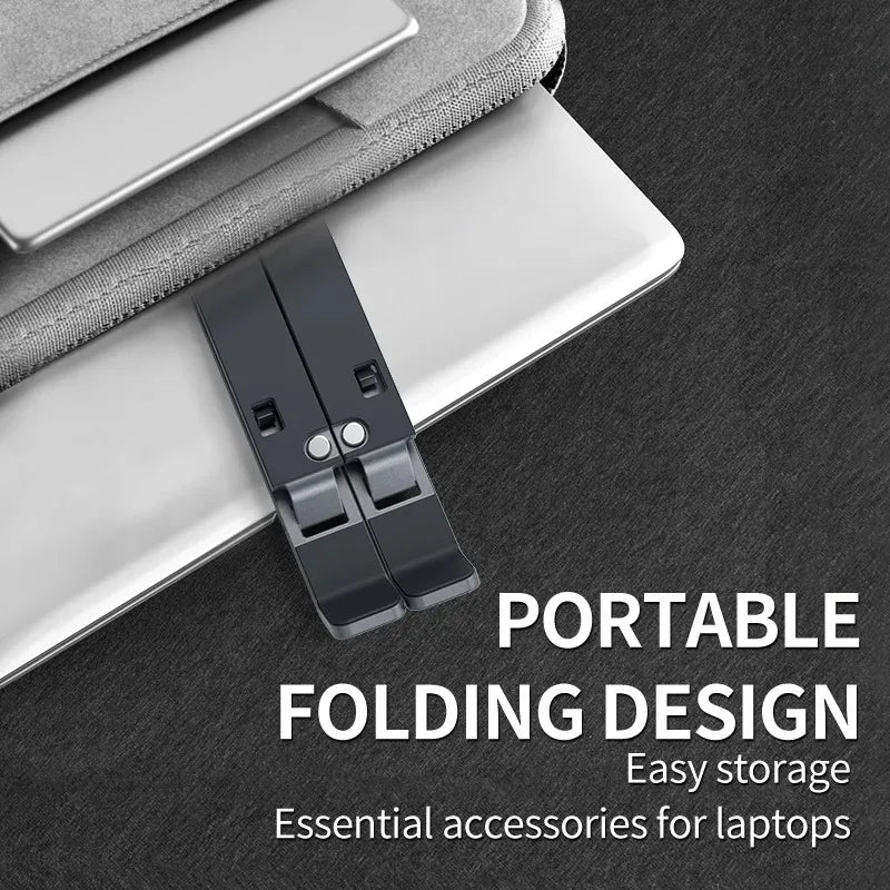 Adjustable Aluminum Alloy Laptop Stand ryshop