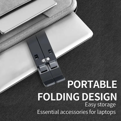 Adjustable Aluminum Alloy Laptop Stand ryshop