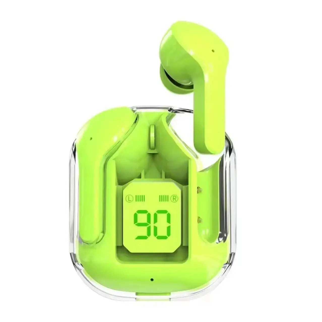 Tebaurry True Wireless Bluetooth Earbuds - Stereo Sports In-Ear Headphones ryshop