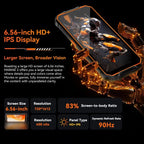 Blackview OSCAL Marine 2 Rugged Phone ryshop