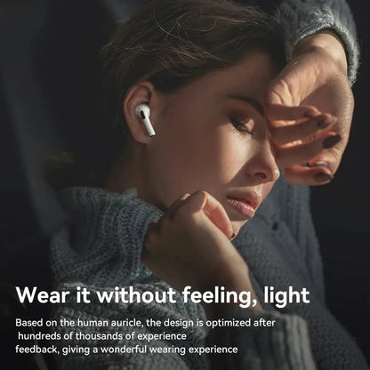 HOCO EW60 Waterproof Wireless Bluetooth Earbuds with HD Mic and Touch Control ryshop