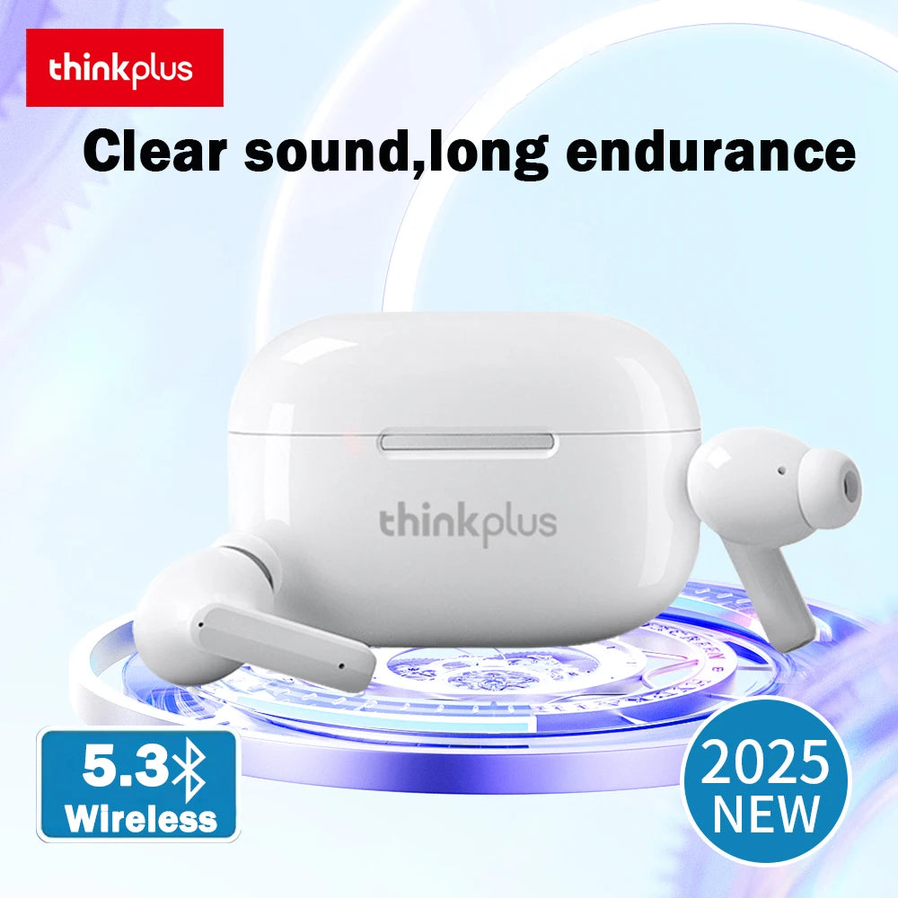 Thinkplus TWS Bluetooth Waterproof Earphones ryshop
