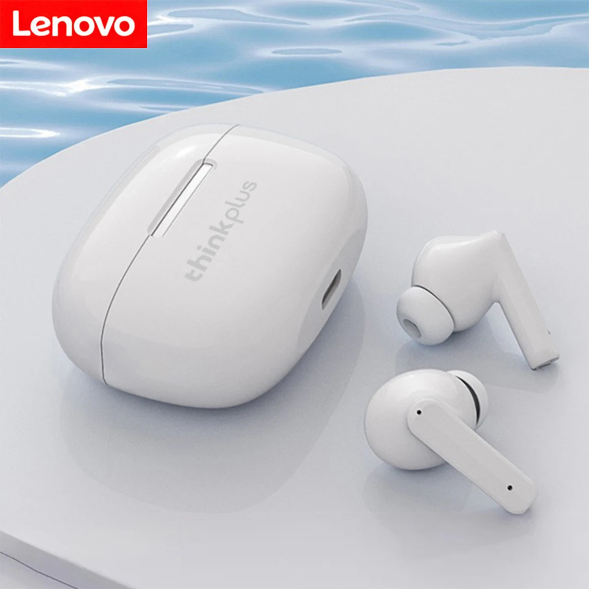 Thinkplus TWS Bluetooth Waterproof Earphones ryshop