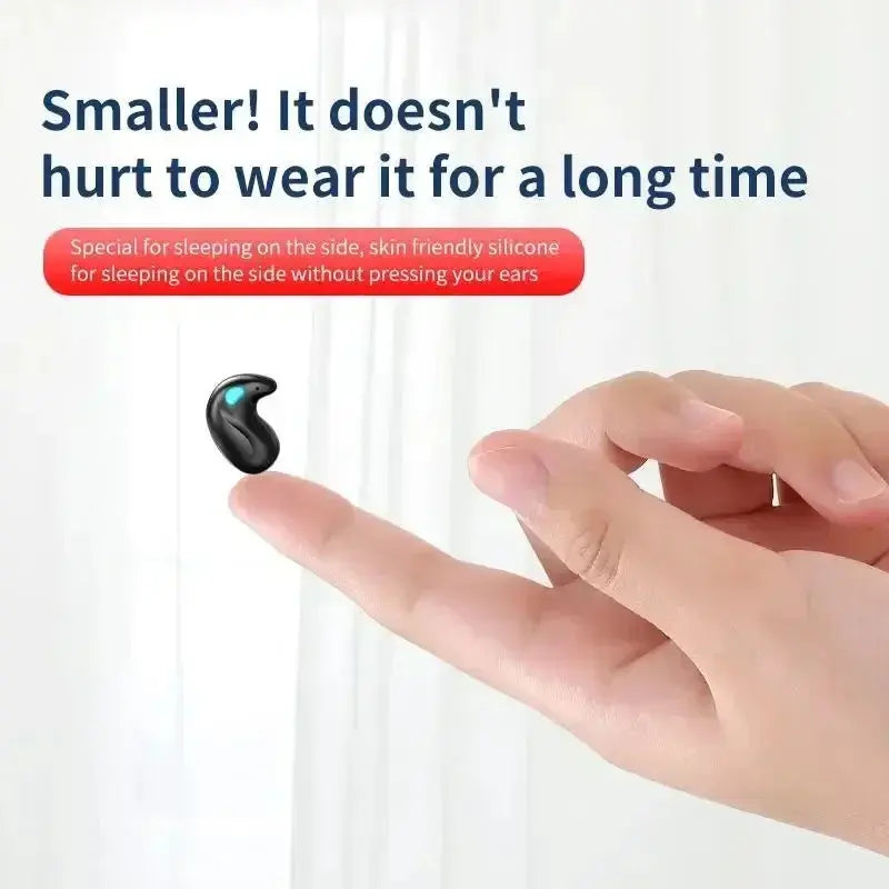 DIXSG X55 Wireless Noise-Cancelling Sleep Earphones ryshop