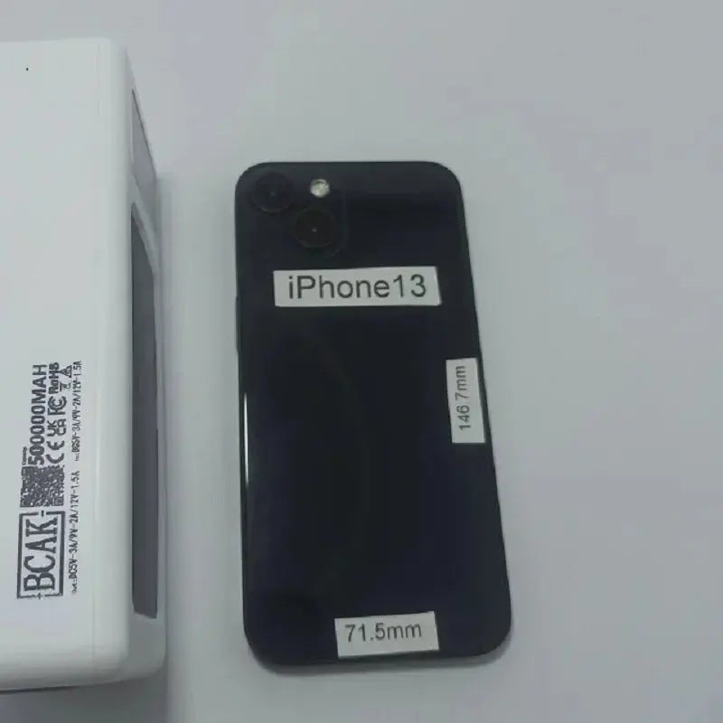 BCAK Solar Power Bank 50000mAh - Ultra-Thin Power Solution ryshop