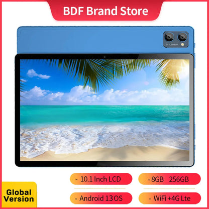 BDF Y7 10.1 Inch 4G Pad Global Version Tablet ryshop