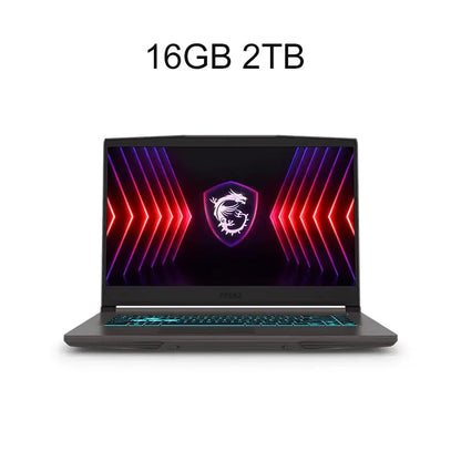2024 MSI Thin 15 Gaming Notebook ryshop