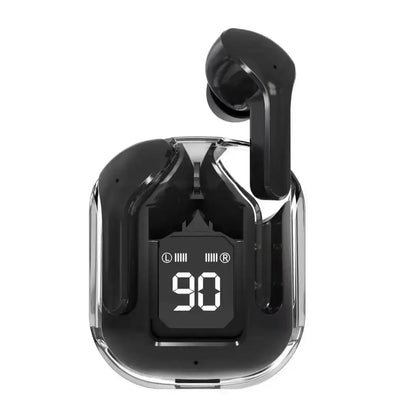 Tebaurry True Wireless Bluetooth Earbuds - Stereo Sports In-Ear Headphones ryshop