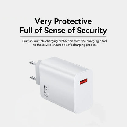 GaN 67W USB Fast Charger Power Adapter ryshop