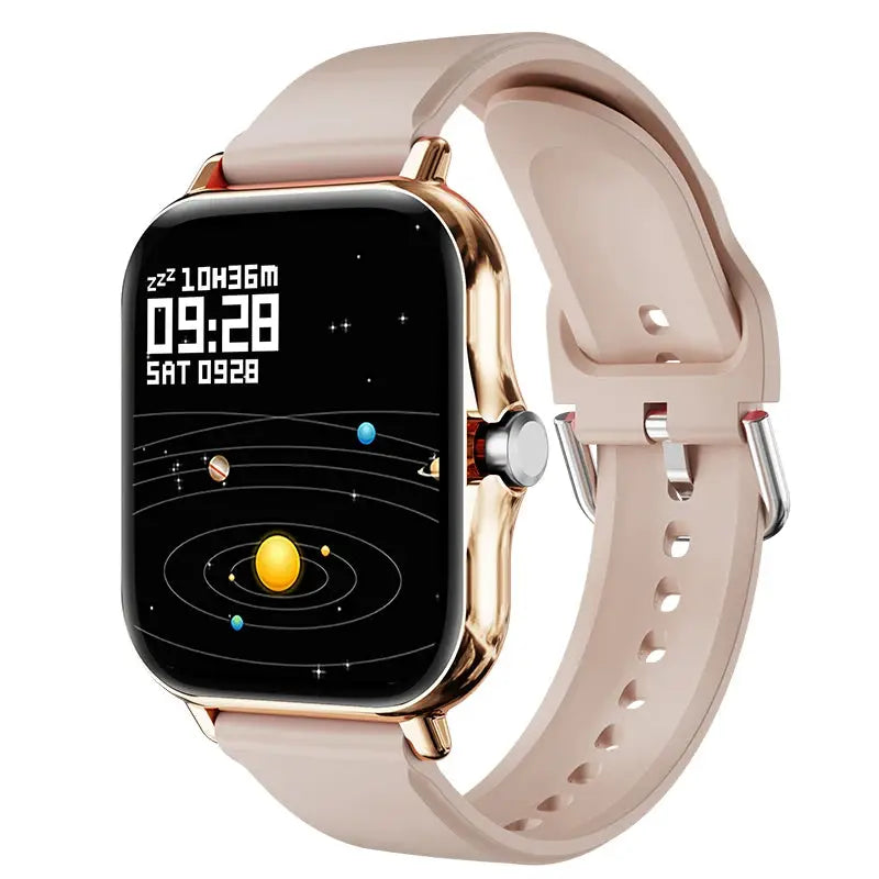 LAXASFIT 2025 Smart Watch with HD Display and Sport Modes ryshop