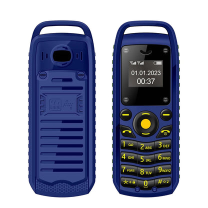 Ultra Small Spare Mobile Phone Bluetooth Dial ryshop