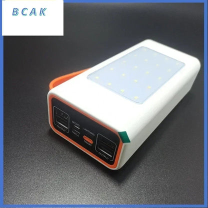 BCAK Upgraded Super Power Bank - 50mAh & 30mAh Fast Charging ryshop