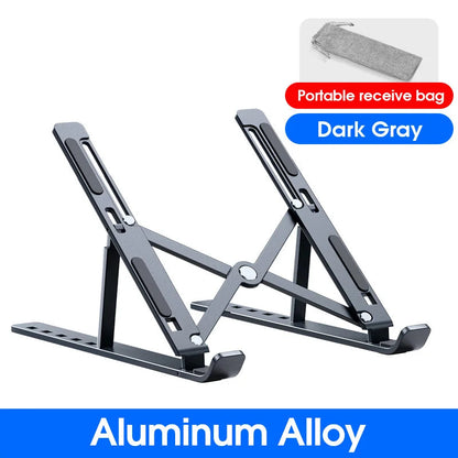 YYLM N8 Laptop Stand - Adjustable Aluminum Support for Macbook ryshop