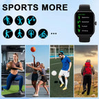 2025 Smart Watch for Android and iOS ryshop
