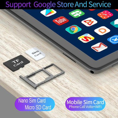 BDF 10.1 Inch Android Tablet - High Performance for Every Need ryshop