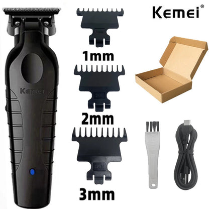 Kemei 2299 Barber Cordless Hair Trimmer ryshop