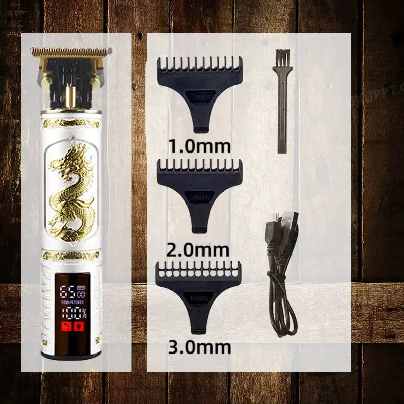 Professional Electric Shaver for Men - T9 Beard Trimmer & Shaving Machine ryshop