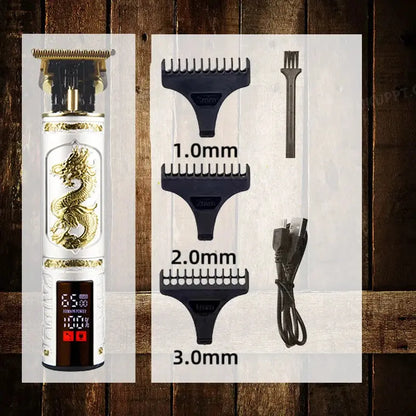 Professional Electric Shaver for Men - T9 Beard Trimmer & Shaving Machine ryshop