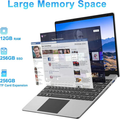 Jumper EZbook S5 13.3 Inch Windows 10 Laptop ryshop