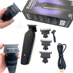 Kemei 2299 Barber Cordless Hair Trimmer ryshop
