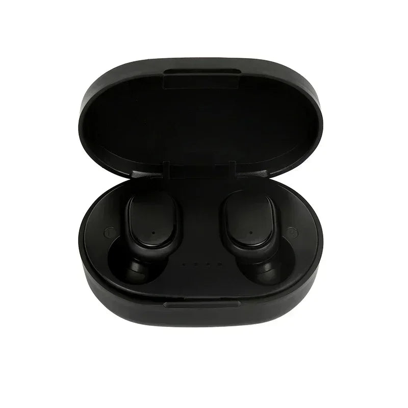 A6S TWS Earphones Wireless Bluetooth 5.1 Headphones ryshop