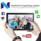 2025 New Android Pad 10.1 Inch Tablet ryshop