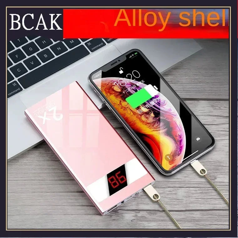 BCAK Outdoor Large Capacity Power Bank 10000mAh ryshop