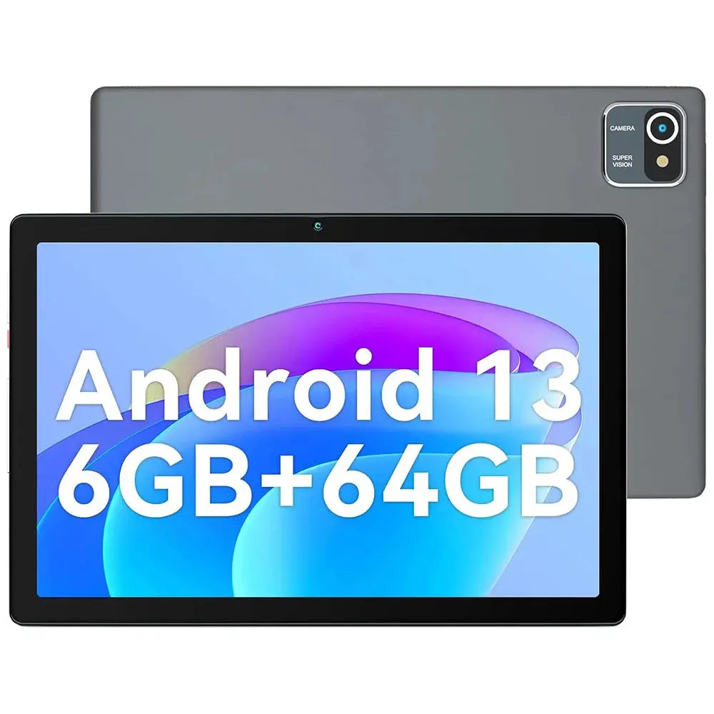 URAO MB1001 Android 13 Tablet - 10 Inch, 6GB RAM, 64GB ROM ryshop