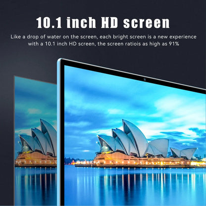 BDF 10.1 Inch Android 13 Tablet PC - Dual SIM Powerhouse ryshop