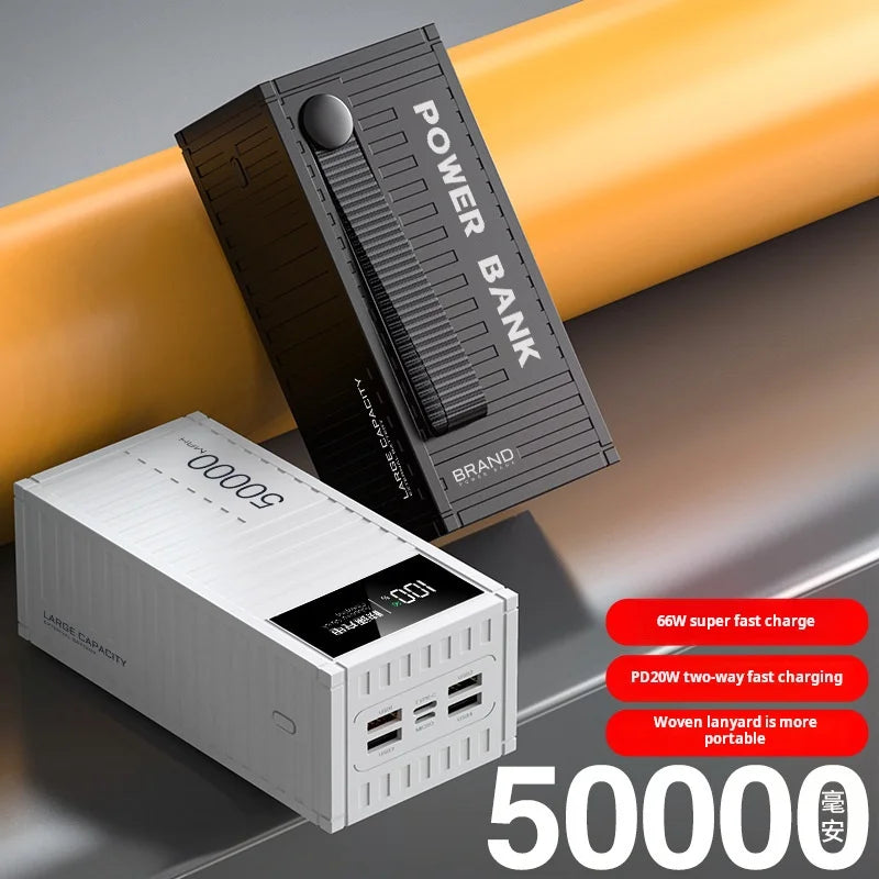 BMAD 66W 50000mAh Power Bank - Ultimate Power Solution ryshop