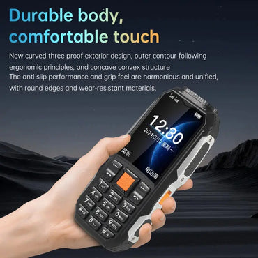 MAFAM Durable Mini Rugged Outdoor Mobile Phone ryshop