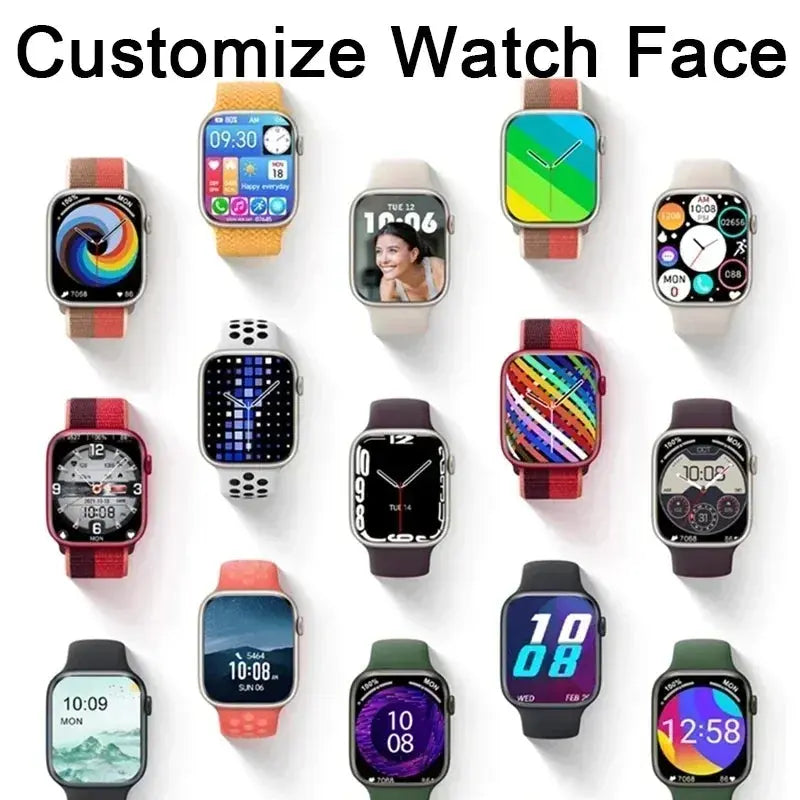 AEVYVKV I10 Pro Max Smart Watch for Men and Women ryshop