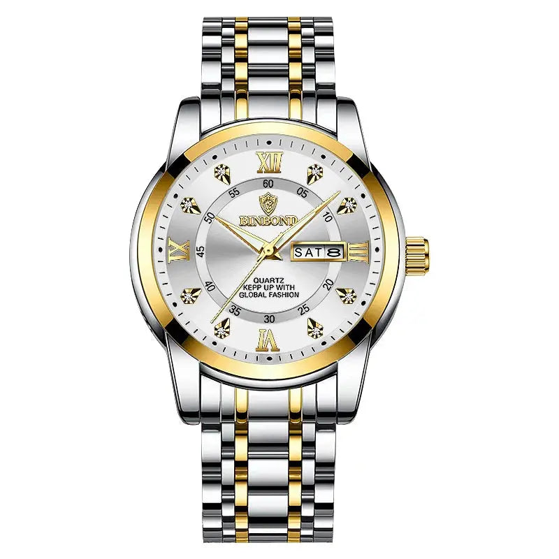 PENGAGAR 2025 Luxury Fashion Diver Watch for Men ryshop