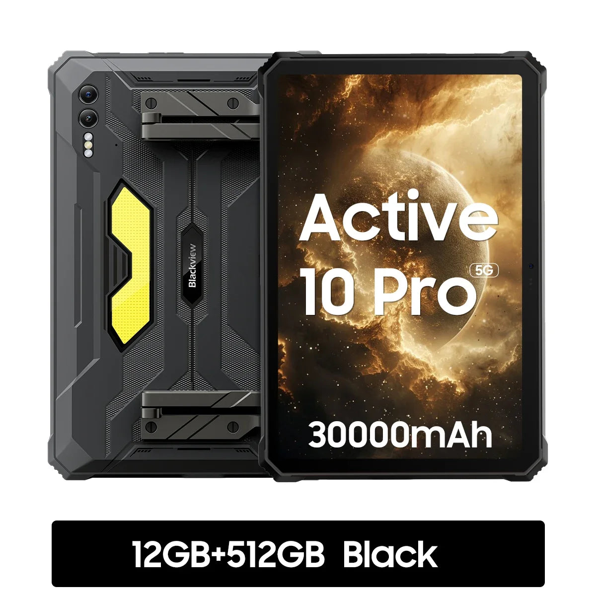 Blackview Active 10 Pro Rugged Tablet ryshop