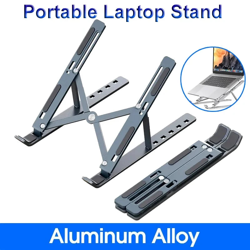Adjustable Aluminum Alloy Laptop Stand ryshop