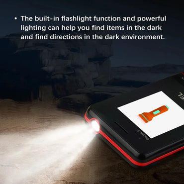 MKTEL BOOM 2 Feature Phone - Dual SIM with 1800mAh Battery ryshop