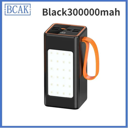 Super Powerbank Fast Charge Portable Power Bank ryshop