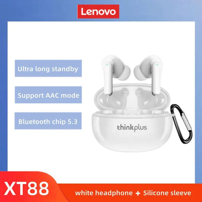 Lenovo XT88 Wireless Bluetooth Earbuds ryshop
