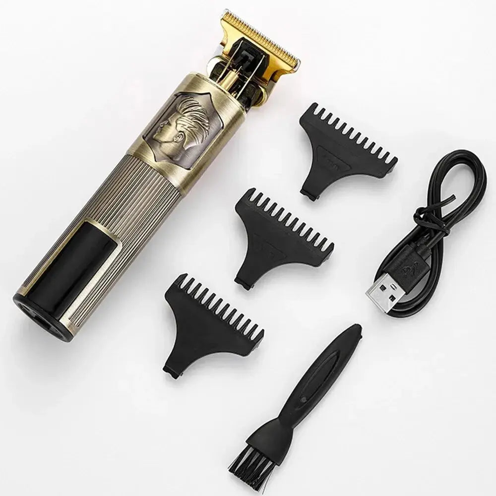 Three-speed Variable Gear T9 Hair Clipper ryshop