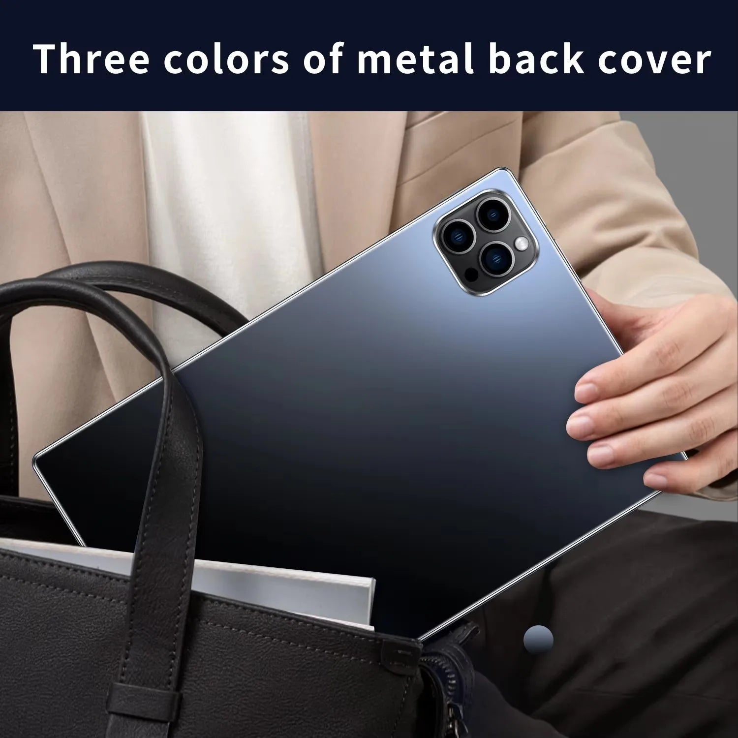 BDF Pro 10.1 Inch Octa Core Tablet with 3G Phone Call ryshop