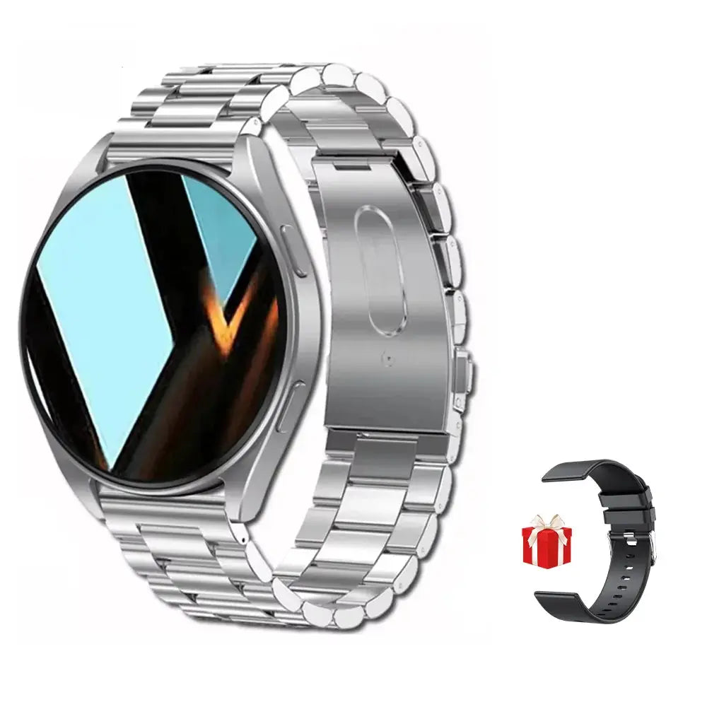KESHUYOU 2025 New Bluetooth Call Smart Watch Pro ryshop