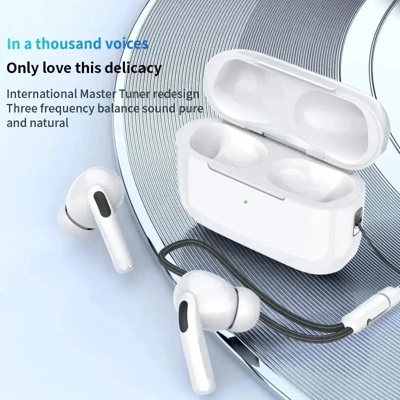 FUYUN 2025 Air Pro Wireless Bluetooth Earphones with Active Noise Cancellation ryshop