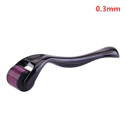 Miqmi 540 Needles Derma Roller for Facial & Body Hair Growth ryshop