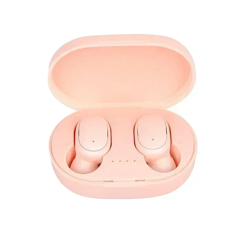 A6S TWS Earphones Wireless Bluetooth 5.1 Headphones ryshop