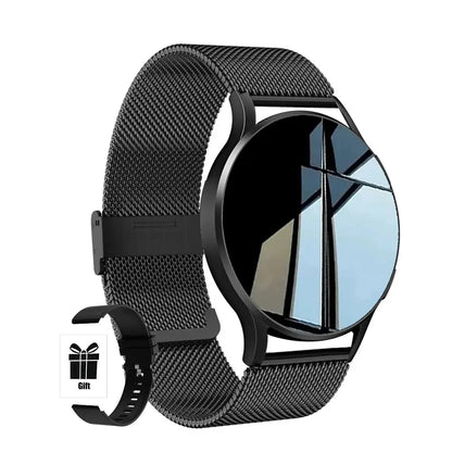 KESHUYOU 2025 New Bluetooth Call Smart Watch Pro ryshop